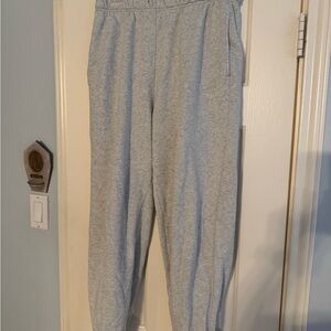 Old Navy Light Gray Joggers